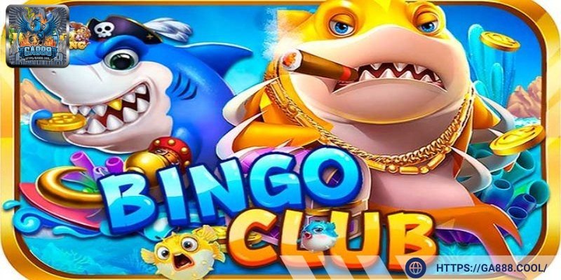Giới thiệu về bắn cá Bingo 