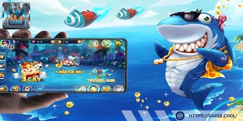 Hệ thống vũ khí mạnh nâng cấp 