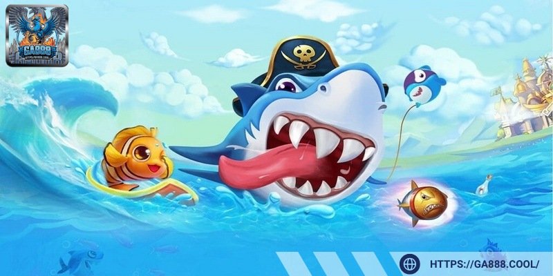 Tận dụng chức năng tự động cũng là một mẹo hay khi săn vàng dưới biển cả