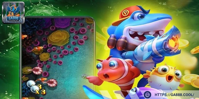 Nhiều sự kiện bắn cá đỉnh cao cho thành viên tăng cao cơ hội thắng lớn