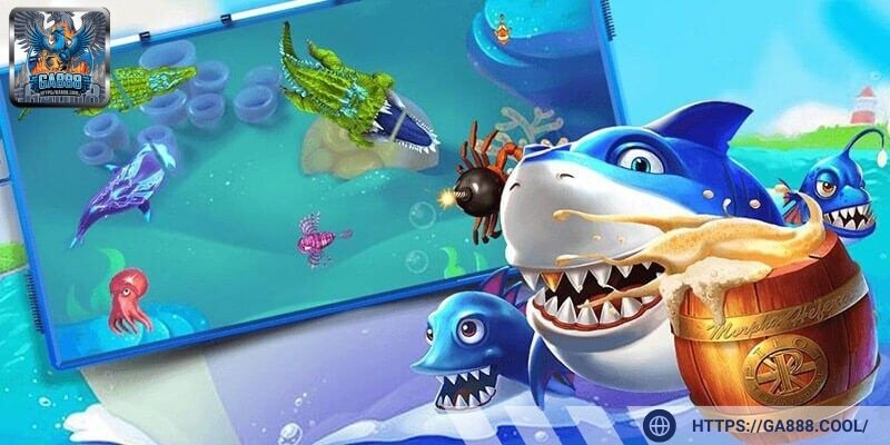 Quan sát kỹ lưỡng giúp người chơi đưa ra chiến thuật hợp lý khi săn thưởng