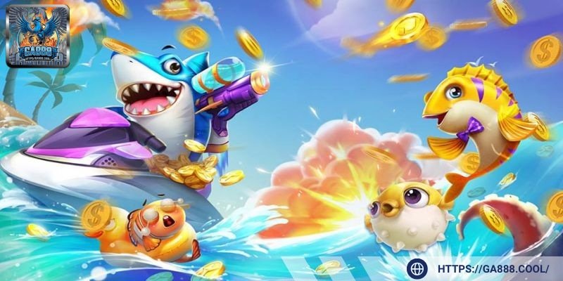 Hệ thống vũ khí được nhà cái cập nhật thường xuyên giúp tăng thú vị khi chơi