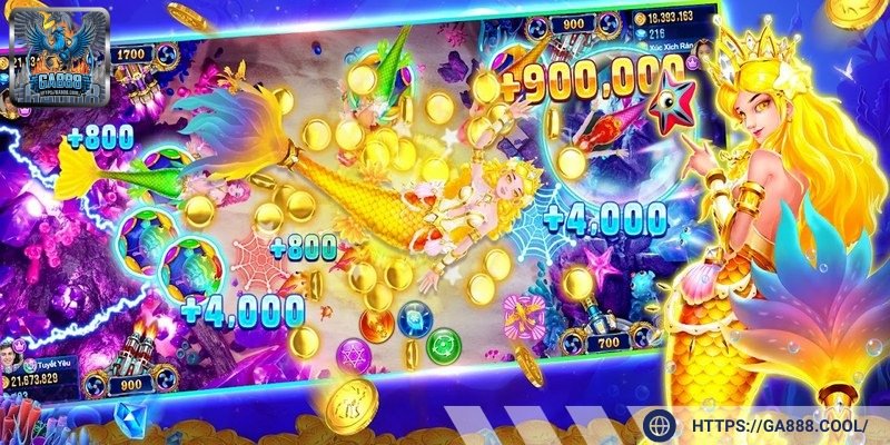 Chế độ đa dạng giúp người chơi gia tăng trải nghiệm khi chơi game 