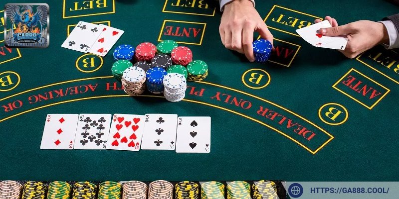 Cách chơi poker  là một game bài hấp dẫn, chiến lược, thu hút rất nhiều người 