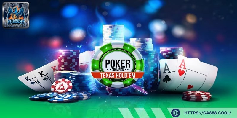 Biết cách chơi poker là biết cách quản lý vốn hiệu quả 