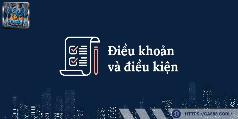 Điều khoản của nhà cái được đưa ra để đảm bảo quyền lợi cho hội viên