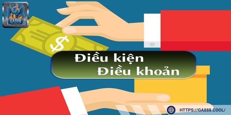 Một số điều kiện khi nạp tiền hoặc rút tiền