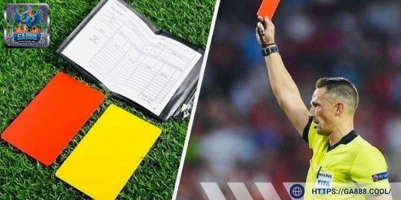 Kèo thẻ phạt tài xỉu yêu cầu mọi người dự đoán tổng số trong cả trận chơi