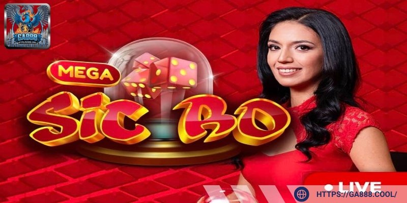 Sicbo là trò chơi sử dụng 3 viên xí ngầu cực hot ở live casino
