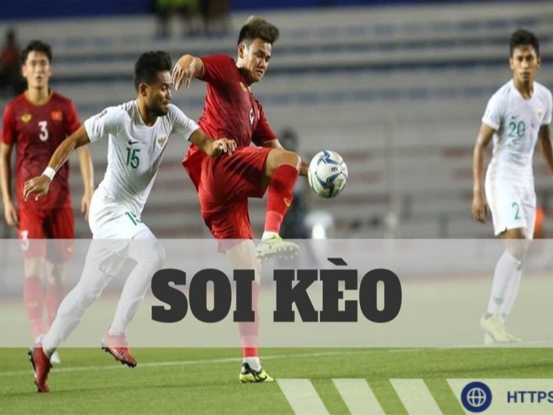 Tìm hiểu về soi kèo bóng đá tại nhà cái