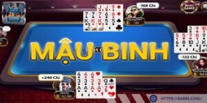 Mậu Binh là một dạng bài được dùng bộ bài Tây gồm 52 lá