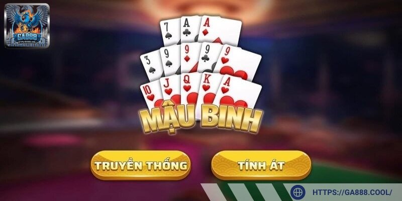 Dù bạn đã hiểu hết các thuật ngữ Mậu Binh, vẫn cần lưu ý một số tiêu chí