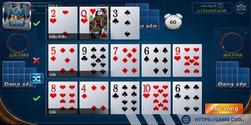 Việc hiểu thành thạo thuật ngữ Mậu Binh sẽ giúp bạn phản xạ linh hoạt