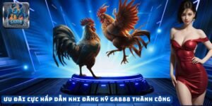 Ưu Đãi Cực Hấp Dẫn Khi Đăng Ký GA888 Thành Công