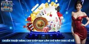 Chiến Thuật Nâng Cao Giúp Bạn Làm Chủ Bàn Chơi Xì Tố
