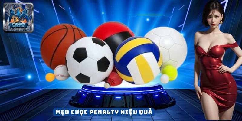 Mẹo Cược Penalty Hiệu Quả