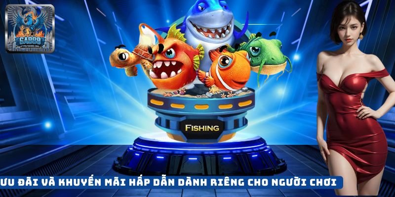 Ưu Đãi Và Khuyến Mãi Hấp Dẫn Dành Riêng Cho Người Chơi GA888